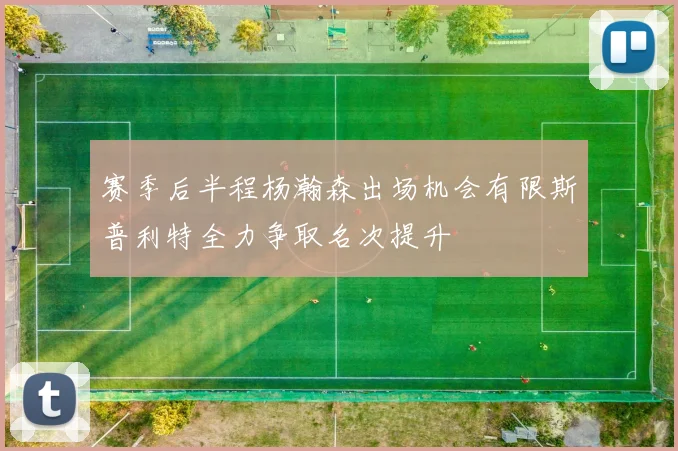 赛季后半程杨瀚森出场机会有限斯普利特全力争取名次提升