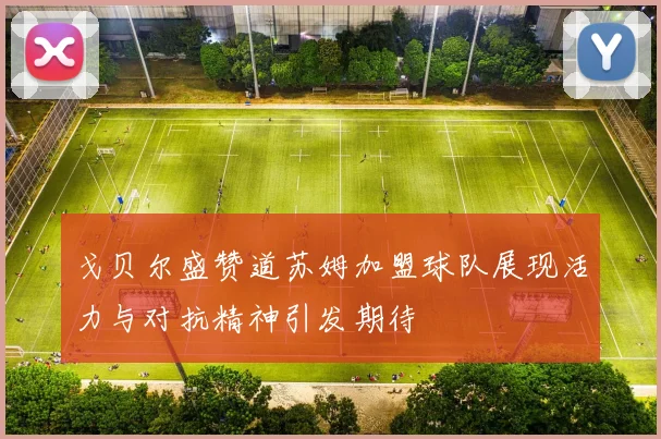 戈贝尔盛赞道苏姆加盟球队展现活力与对抗精神引发期待