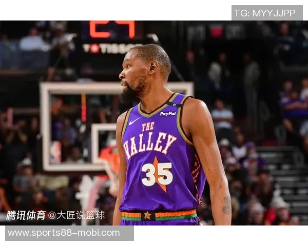 杜兰特的传奇落幕穆迪的崛起开启篮球新时代的狂潮与希望